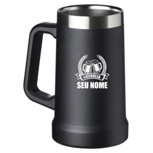 Caneca Térmica Inox Personalizada