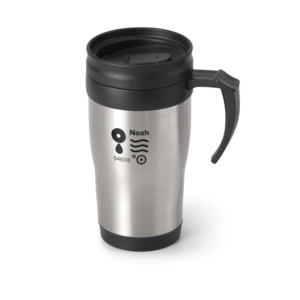 Caneca Térmica com Logo Personalizado
