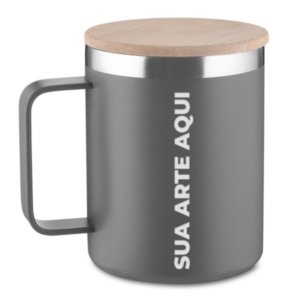 Caneca Térmica para Empresas Personalizada