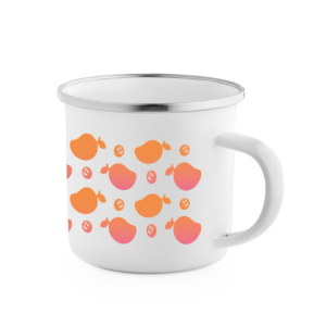 Caneca com Logo Personalizado