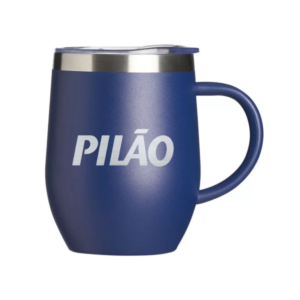 Caneca de Inox Personalizada para Empresas