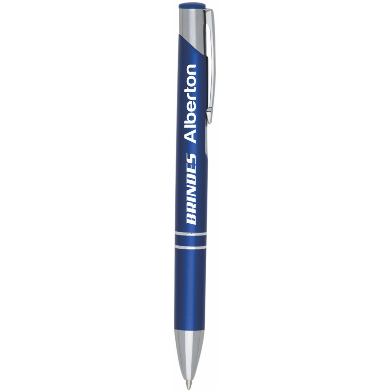 Caneta Metal Personalizada com Logo