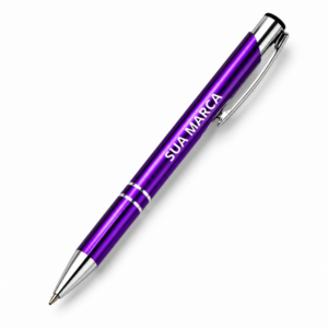 Caneta Personalizada para Feiras