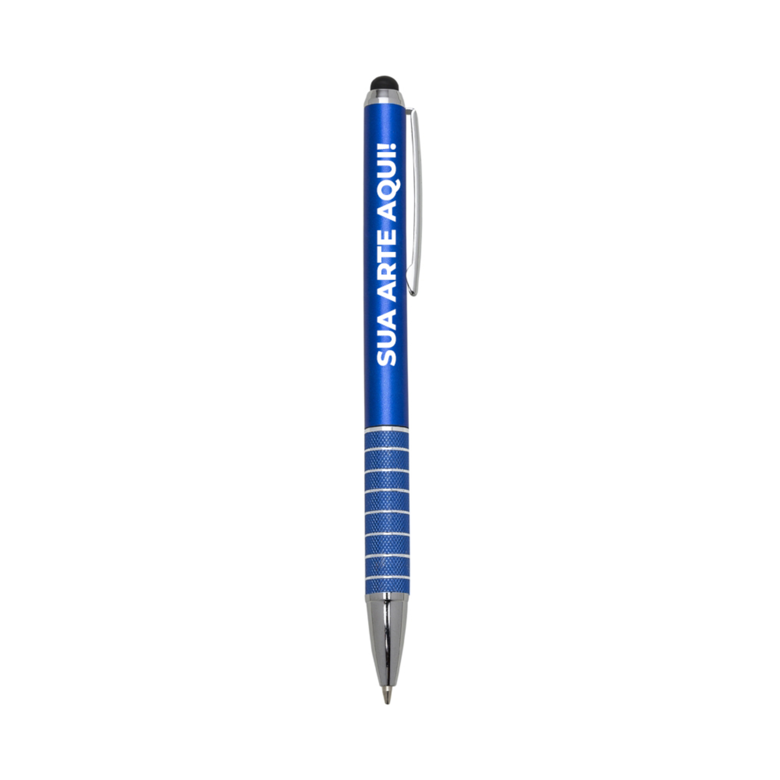 Caneta Plástica Personalizada para Empresas