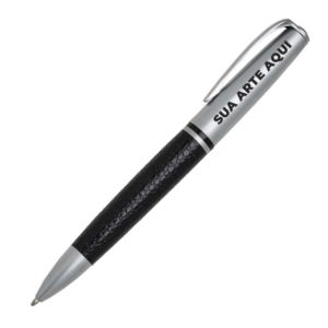 Caneta de Metal Personalizada com Logo