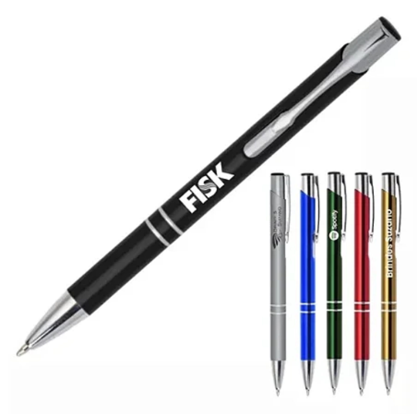 Caneta de Metal Promocional Personalizada