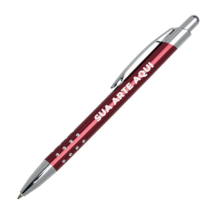 Caneta de Metal para Brinde Corporativo