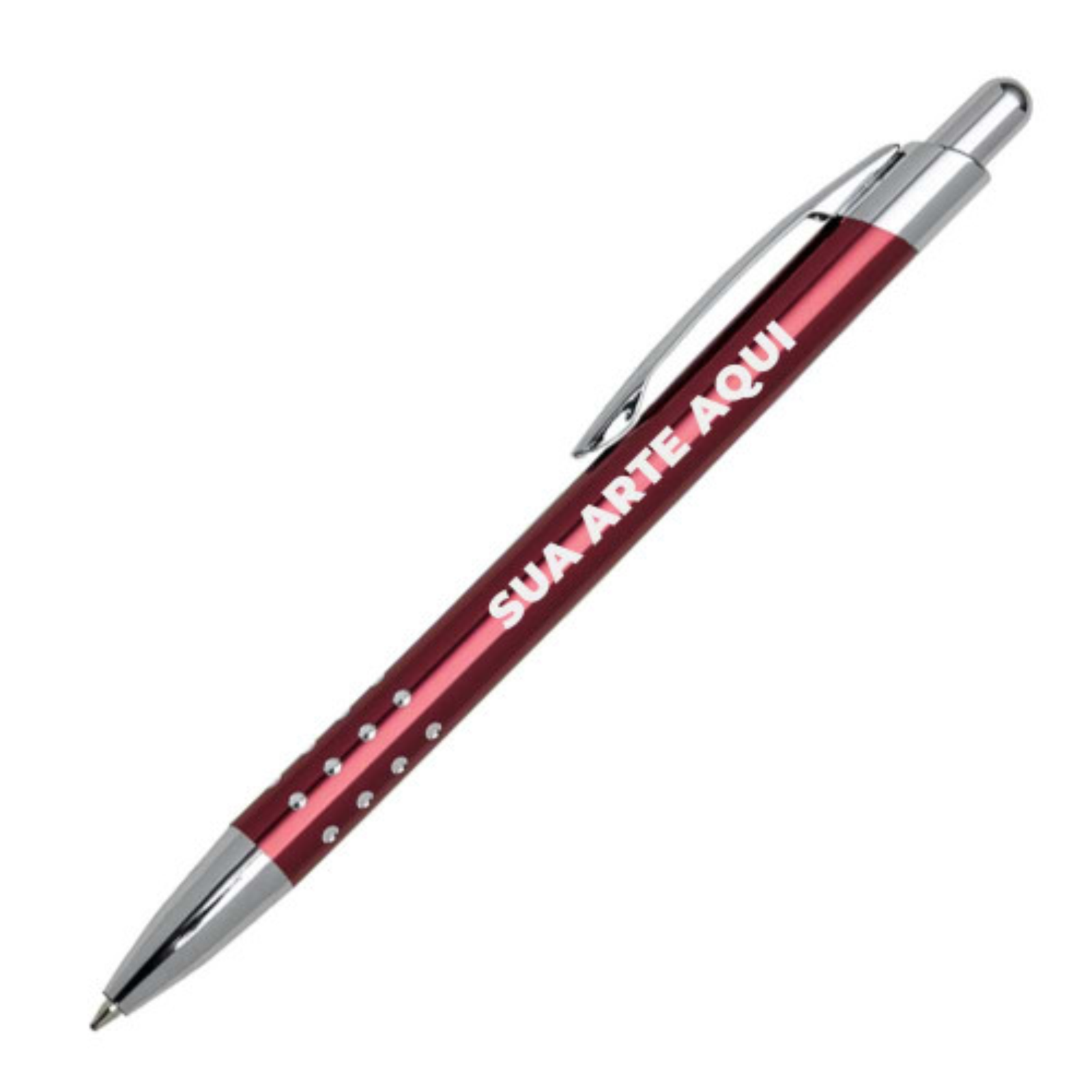 Caneta de Metal para Brinde Corporativo