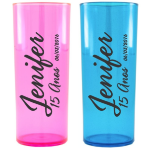 Copo Acrílico Long Drink Personalizado