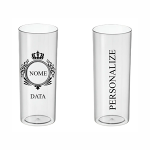 Copo Acrílico Long Drink Personalizado Para Brinde