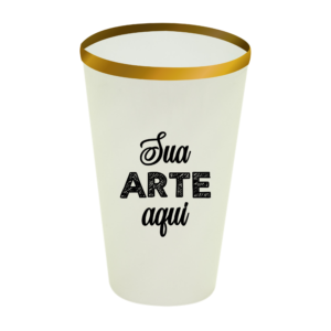 Copo Acrílico Personalizado para Eventos