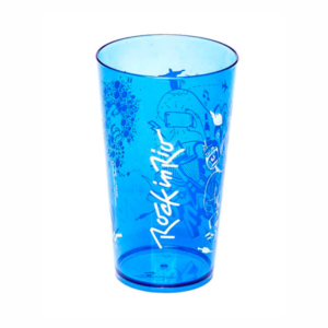 Copo Acrílico Personalizado para Festas