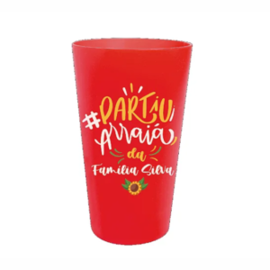 Copo Promocional para Festas
