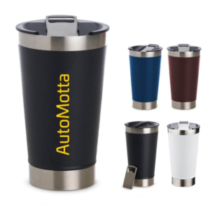 Copo Térmico Personalizado para Brindes Corporativos