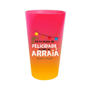 Copo para Festa com Logo