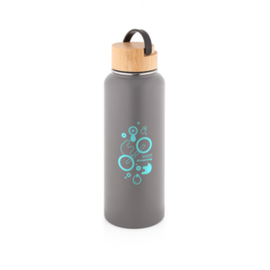 Garrafa Inox Corporativa Personalizada