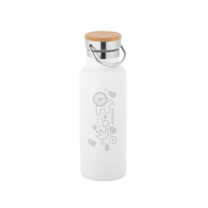 Garrafa Inox Esportiva Personalizada