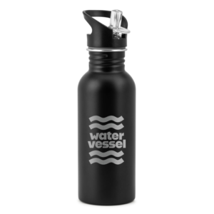 Garrafa Inox Personalizada com Logo da Empresa