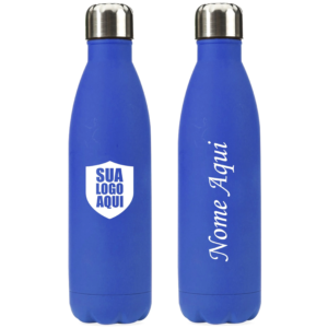 Garrafa Personalizada com Logo