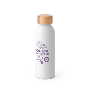 Garrafa Personalizada com Logo da Empresa