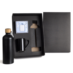 Garrafa Premium Personalizada para Clientes