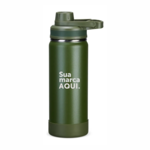 Garrafa Térmica Premium Personalizada