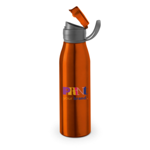Garrafa de Alumínio Personalizada com Logo