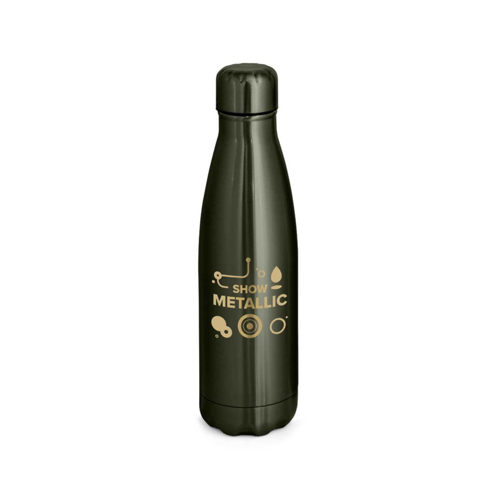 Garrafa de Inox Personalizada para Eventos