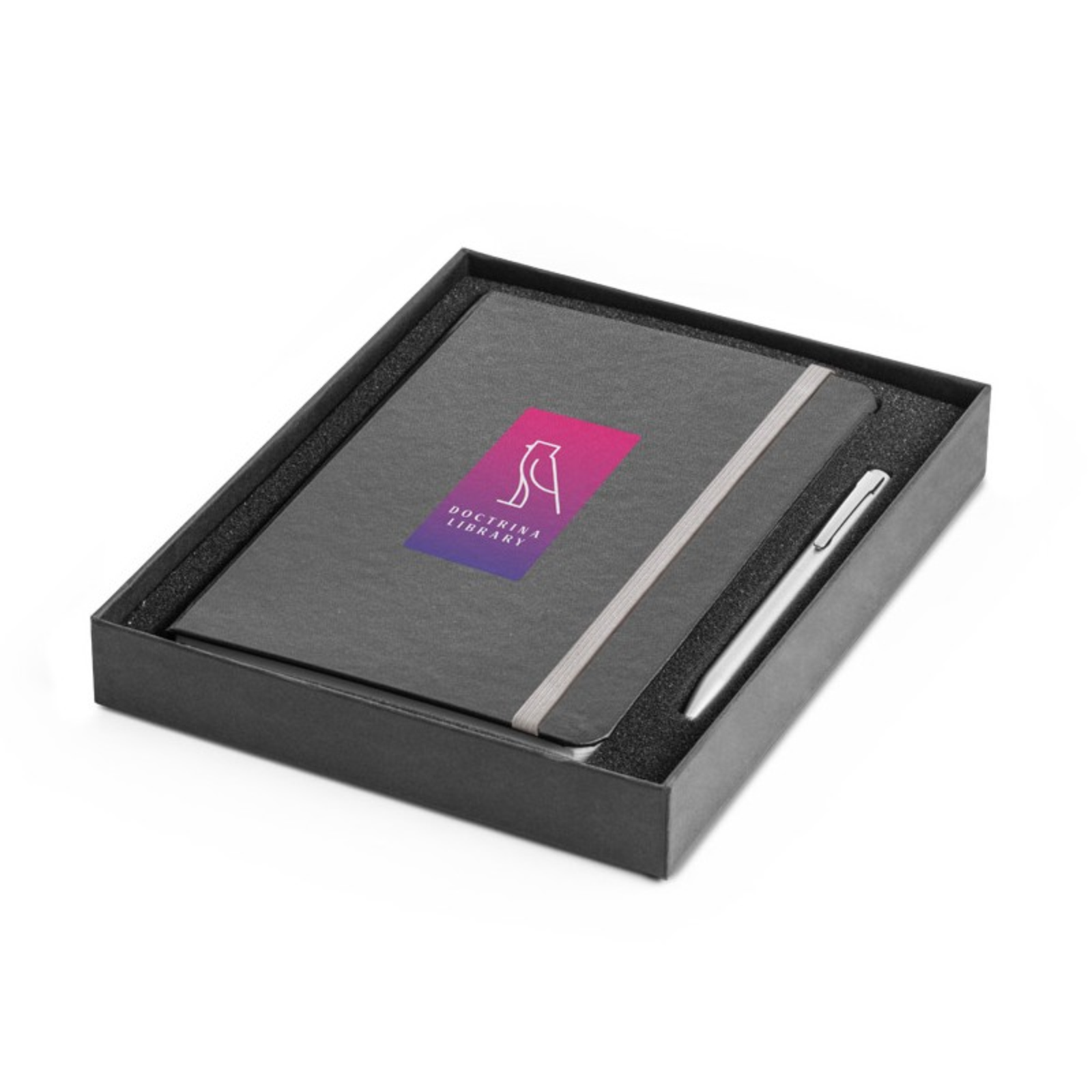 Kit Agenda e Caneta Personalizado para Empresas