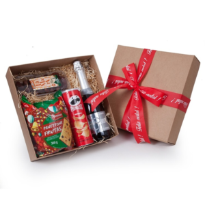 Kit Natalino Personalizado para Empresas