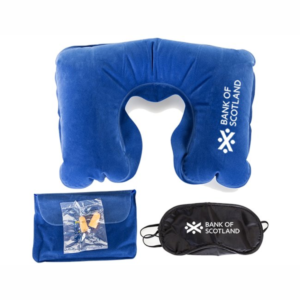 Kit Viagem Corporativo Personalizado com Logo