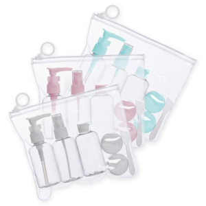 Kit Viagem Corporativo com Logo