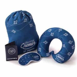 Kit Viagem para Empresas Personalizado