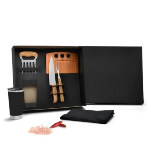 Kit de Copos Personalizados para Fim de Ano