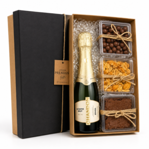 Kit de Natal Corporativo Personalizado