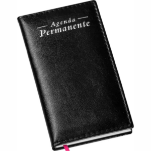 Mini Agendas de Bolso Personalizadas