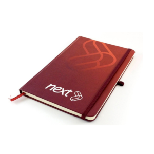 Moleskine Personalizado com Logo