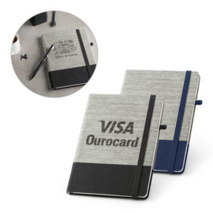 Moleskine Personalizado para Clientes