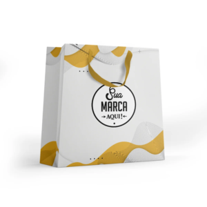 Sacola Personalizada Corporativa