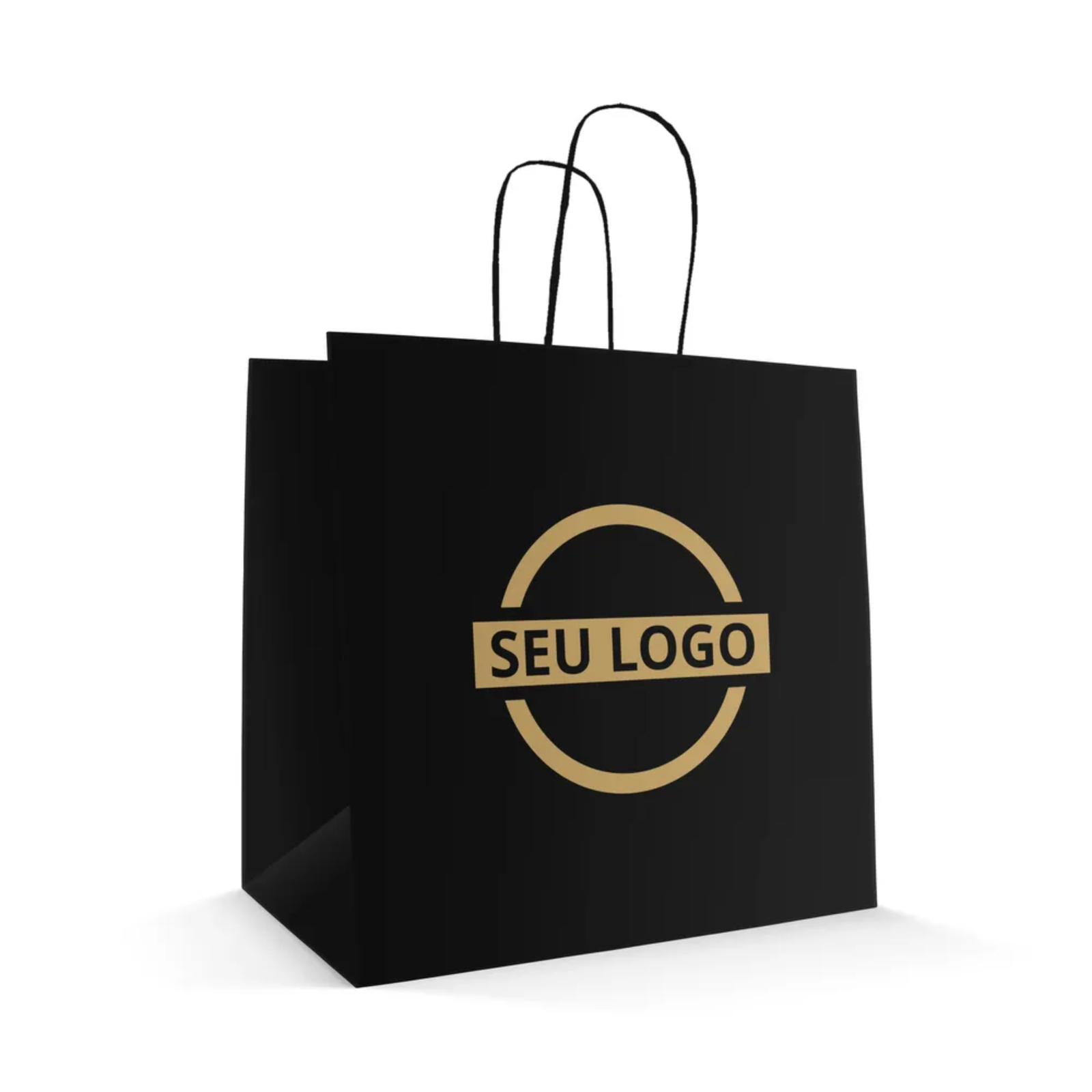Sacola Personalizada com Logomarca