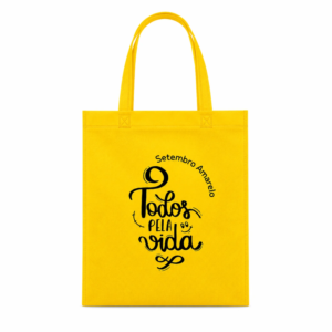 Sacola TNT Personalizada Corporativa