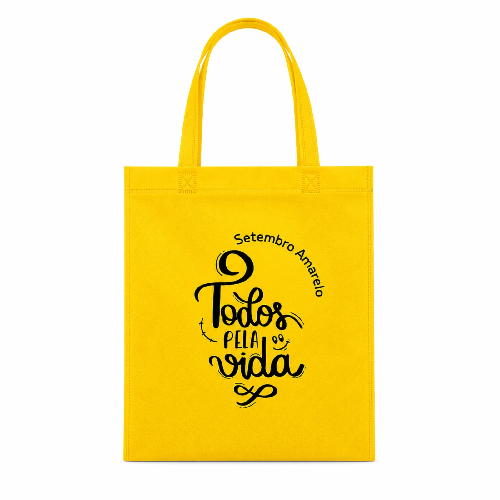 Sacola TNT Personalizada Corporativa