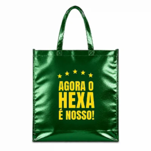Sacola TNT Personalizada Promocional