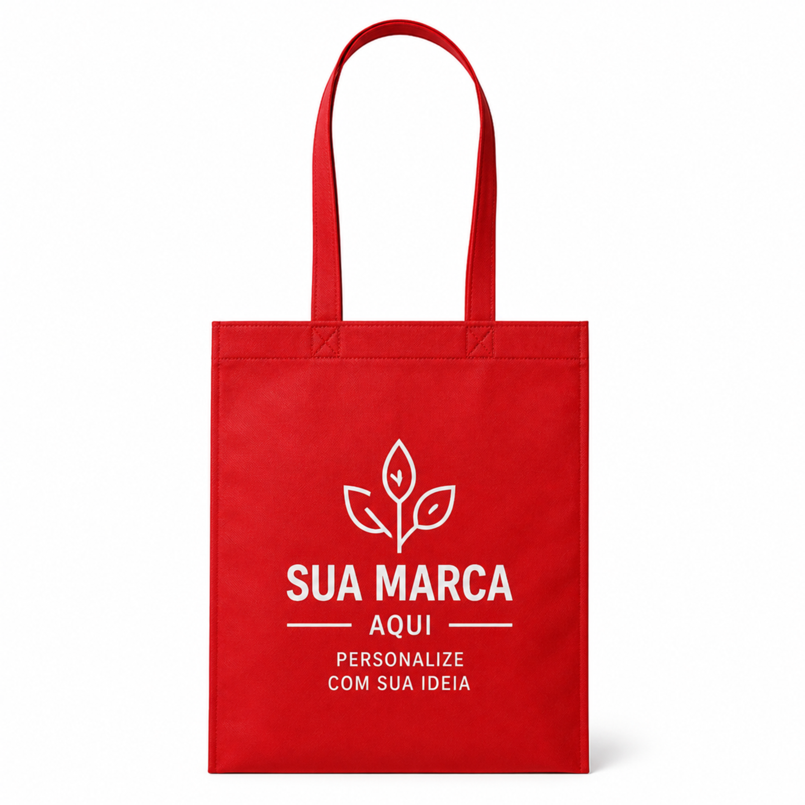 Sacola TNT Personalizada com Logomarca